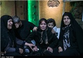 Iranian People Bid Farewell to Army Commandos Martyred in Syria