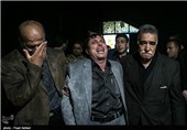 Iranian People Bid Farewell to Army Commandos Martyred in Syria