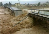 سیل در کمین نقاط آسیب‌پذیر لرستان؛ پروژه‌های پیشگیری کامل نشده‌‌اند!