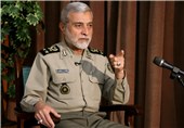 سرلشکر صالحی: پناهگاه‌های اسرائیل به گور دسته‌ جمعی تبدیل خواهد شد