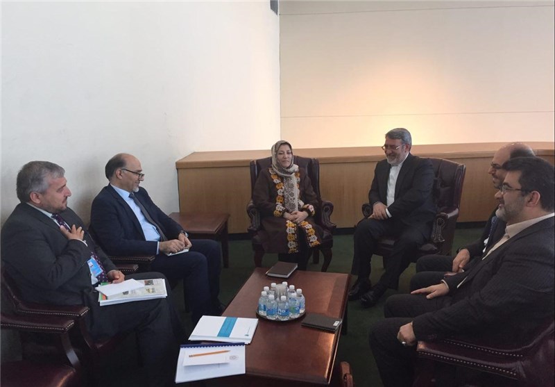Iran, Afghanistan to Run Joint Pilot Scheme against Narcotics