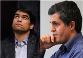 دفاع تمام‌قد یاسر هاشمی از مجرم امنیتی و هجمه به دستگاه‌های اطلاعاتی و قضایی کشور