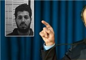 رضا ضراب هر روز یک تن طلا صادر می‌کرد