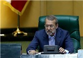 واکنش لاریجانی به بازداشت "مرضیه هاشمی" در آمریکا