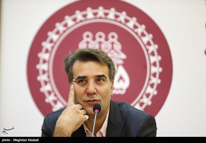 نشست خبری کنسرت گروه کامکارها