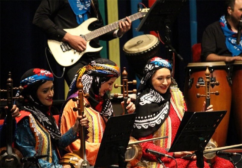 کنسرت گلونی
