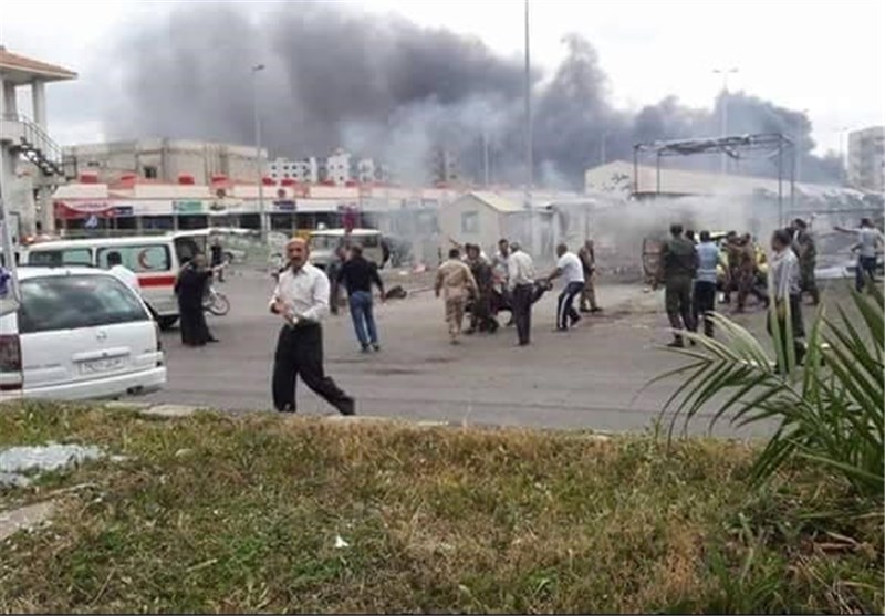 Syrian Special Forces Detain Suicide Bomber in Latakia's Jabla: Source