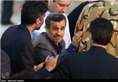 مراسم بیست و هفتمین سالگرد ارتحال امام خمینی (ره) - 1
