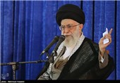 مراسم بیست و هفتمین سالگرد ارتحال امام خمینی (ره) - 1
