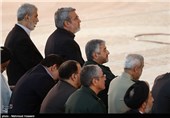 مراسم بیست و هفتمین سالگرد ارتحال امام خمینی (ره) - 1
