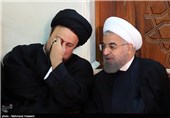 مراسم بیست و هفتمین سالگرد ارتحال امام خمینی (ره) - 1