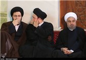 مراسم بیست و هفتمین سالگرد ارتحال امام خمینی (ره) - 1