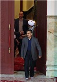 مراسم بیست و هفتمین سالگرد ارتحال امام خمینی (ره) - 1