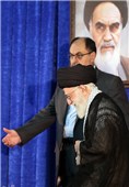 مراسم بیست و هفتمین سالگرد ارتحال امام خمینی (ره) - 1