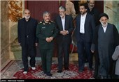 مراسم بیست و هفتمین سالگرد ارتحال امام خمینی (ره) - 1