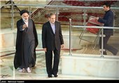 مراسم بیست و هفتمین سالگرد ارتحال امام خمینی (ره) - 1