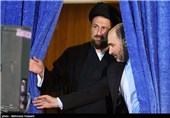 مراسم بیست و هفتمین سالگرد ارتحال امام خمینی (ره) - 1