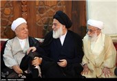 مراسم بیست و هفتمین سالگرد ارتحال امام خمینی (ره) - 1
