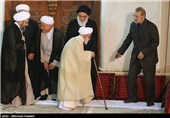 مراسم بیست و هفتمین سالگرد ارتحال امام خمینی (ره) - 1