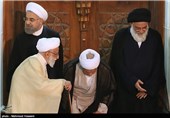 مراسم بیست و هفتمین سالگرد ارتحال امام خمینی (ره) - 1