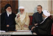 مراسم بیست و هفتمین سالگرد ارتحال امام خمینی (ره) - 1