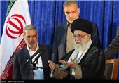 مراسم بیست و هفتمین سالگرد ارتحال امام خمینی (ره) - 1