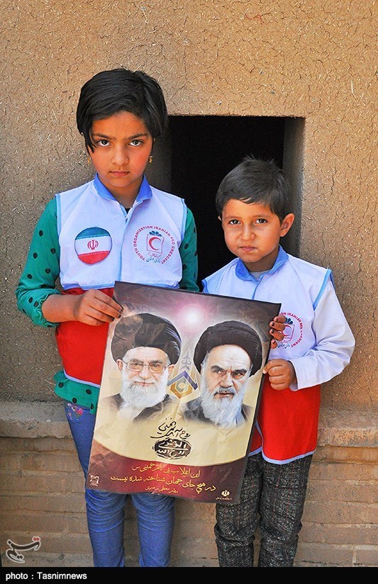 زائران بیت امام خمینی (ره)