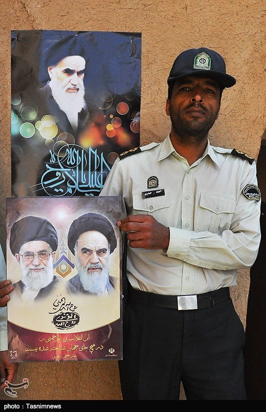 زائران بیت امام خمینی (ره)