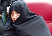 همسر هاشمی‌ رفسنجانی در بیمارستان بستری شد