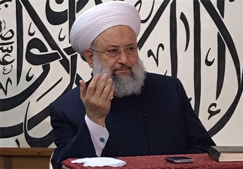 شیخ ماهر حمود: فلسطین قبله‌گاه ما باقی خواهد ماند