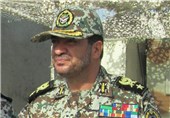 امیر صباحی‌فرد: تمامی تحرکات دشمنان را در پایگاه‌هایشان رصد می‌کنیم