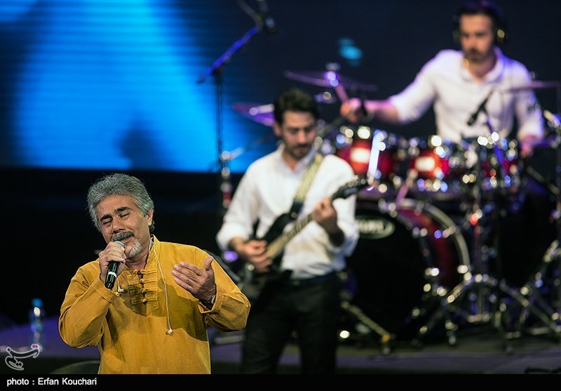 کنسرت ودود مؤذن