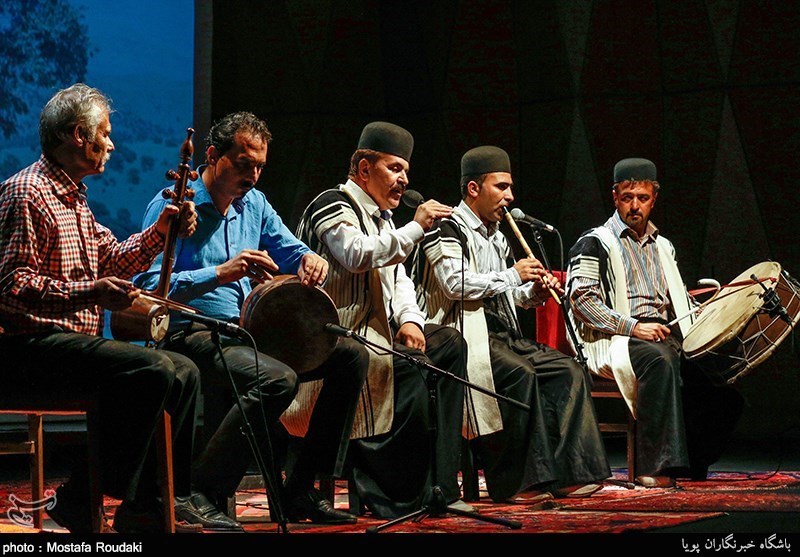سومین فستیوال موسیقی نواحی و آیینی ایران