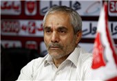 طاهری: منتظر دیدار با وزیر بودم اما گفتند با استعفایم موافقت کرده؛ دیگر جایگاهی در پرسپولیس ندارم