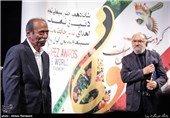 علی نصیریان بهترین بازیگر مرد درام تلویزیونی شد/ سعید روستایی باز هم جایزه گرفت