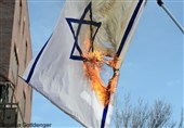 ابوترابی: در چهارشنبه‌سوری پرچم آمریکا و اسرائیل را آتش بزنید