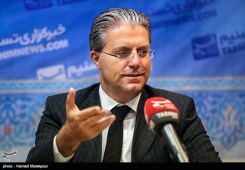حضور سفیر ترکیه در خبرگزاری تسنیم
