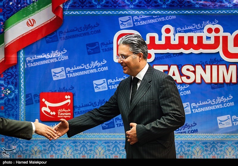 حضور سفیر ترکیه در خبرگزاری تسنیم