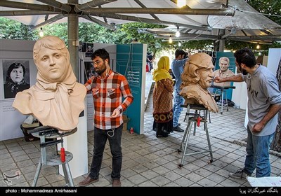 تصویب طرح پردیس فرهنگی مفاخر کرمانشاه