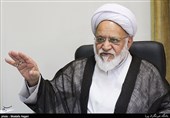 مصباحی‌مقدم: اولویت جامعه روحانیت در انتخابات آیت‌الله رئیسی است/ از لاریجانی حمایت نمی‌کنیم