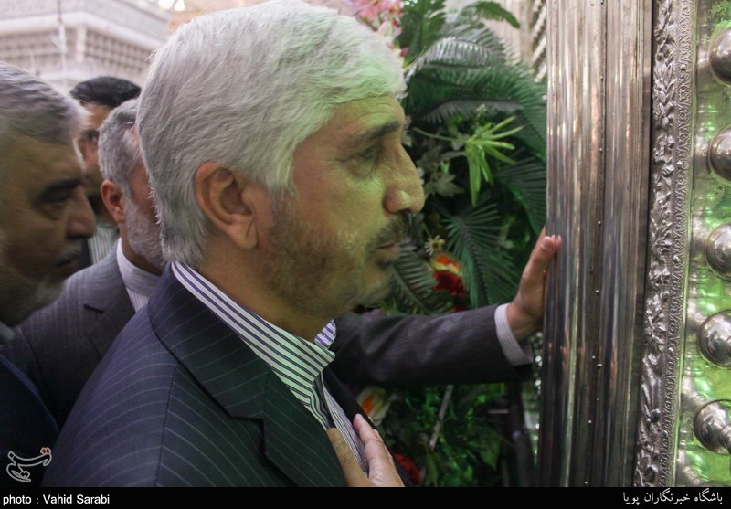 تجدید میثاق اعضای شورای هماهنگی تبلیغات اسلامی با آرمان های امام خمینی(ره)