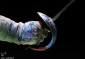 تیم سابر ایران با عنوان هشتمی به کار خود پایان داد