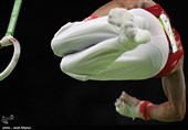 Gymnastics at the 2016 Summer Olympics