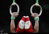 Gymnastics at the 2016 Summer Olympics