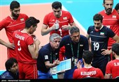 Iran Volleyball Team Beats Egypt, Marches into Olympic Games Quarters