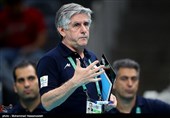Iran Volleyball Team Beats Egypt, Marches into Olympic Games Quarters