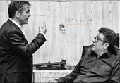 اکران «قاتل اهلی» قبل از جشنواره فجر/ تصاویر جدید از رضا رشیدپور