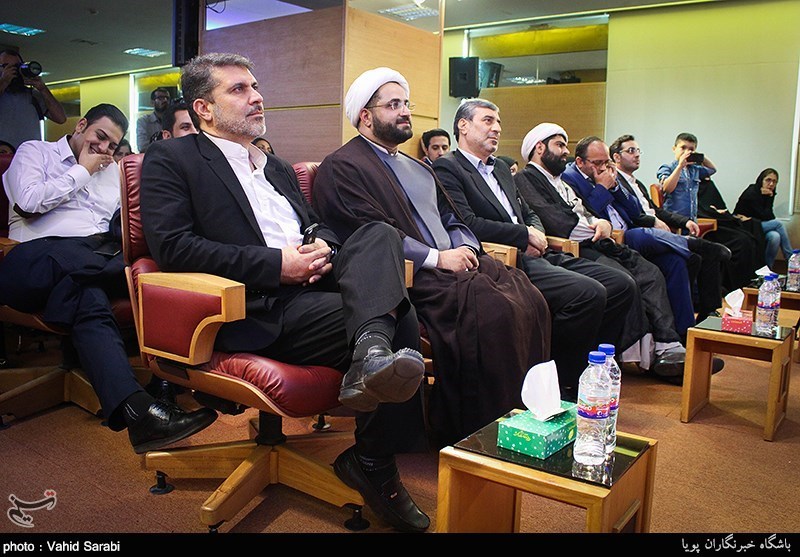 جشن بزرگ پویش ملی آینه شمعدون
