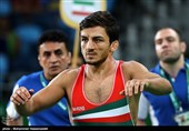 پایان رقابت‌های کشتی فرنگی وزن 59 کیلو - المپیک ریو 2016