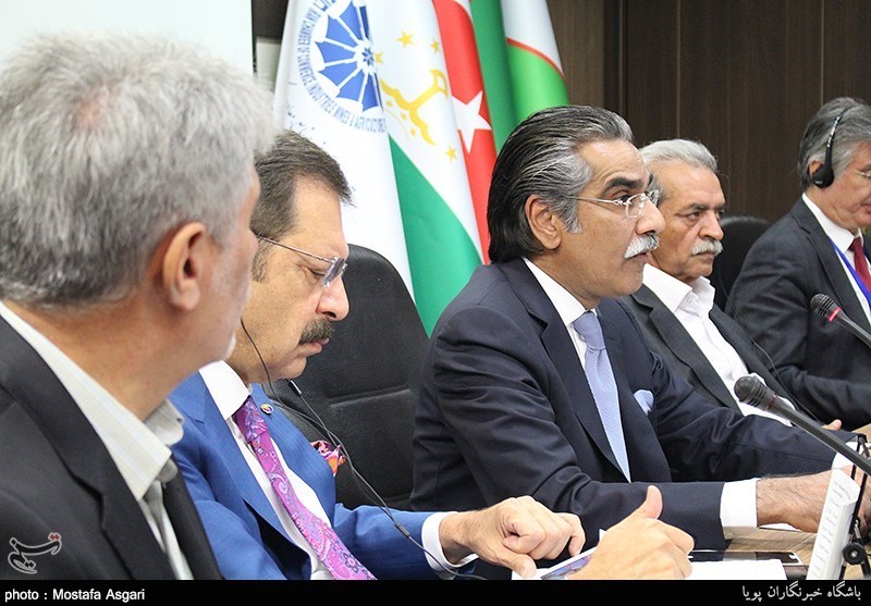 همایش مشترک اتاق بازرگانی ایران و سازمان همکاری های اقتصادی اکو
